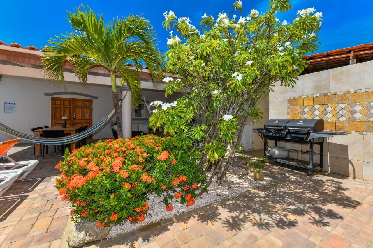 Villa Swiss Paradise With Private Pool شاطئ بالم المظهر الخارجي الصورة
