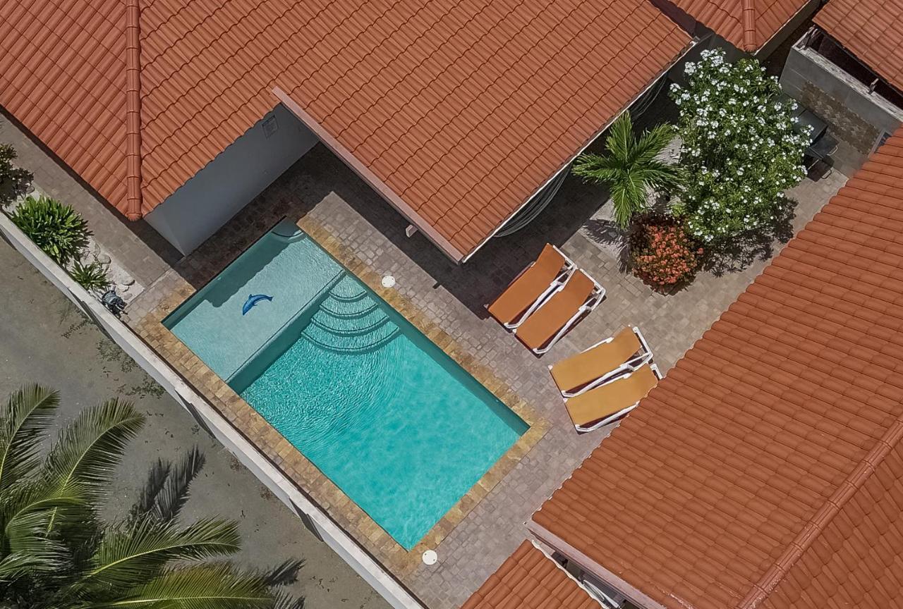 Villa Swiss Paradise With Private Pool شاطئ بالم المظهر الخارجي الصورة