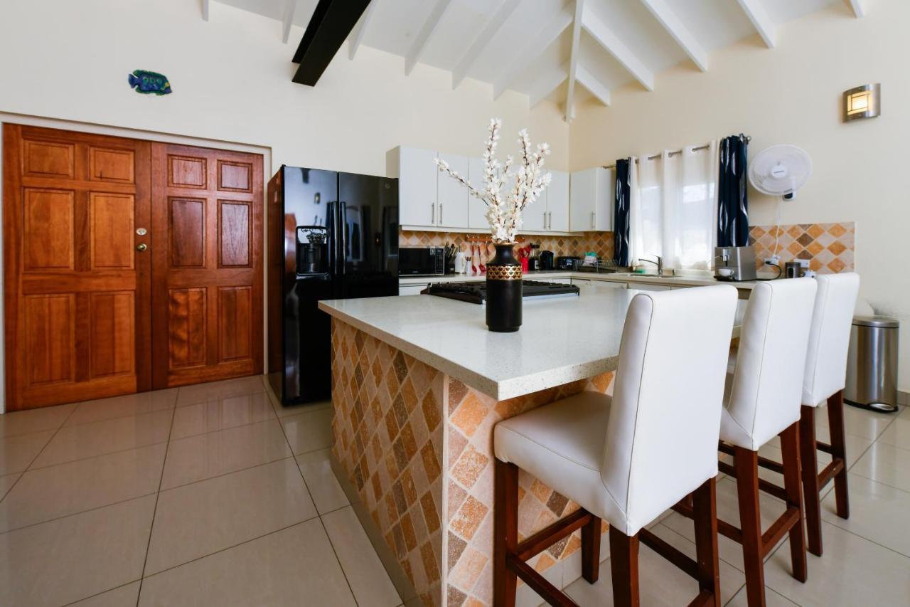 Villa Swiss Paradise With Private Pool شاطئ بالم المظهر الخارجي الصورة